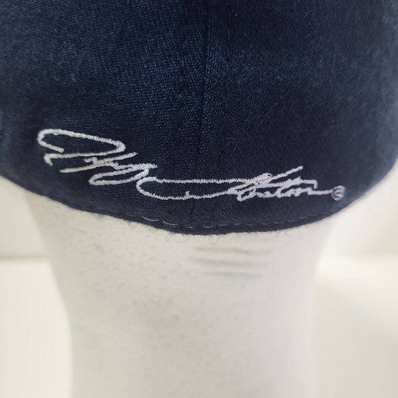 Dupont Motorsports NASCAR Jeff Gordon 24 Hat Embroidered Chase HENDRICK RARE Cap - Picture 5 of 12